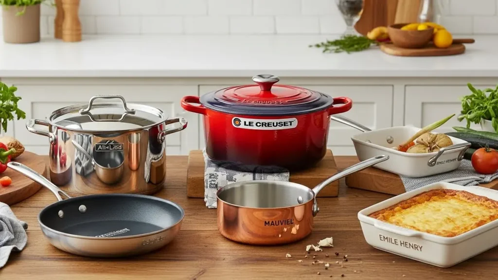 Melhores Marcas de Panelas