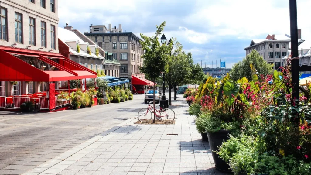 Como se Locomover em Montreal