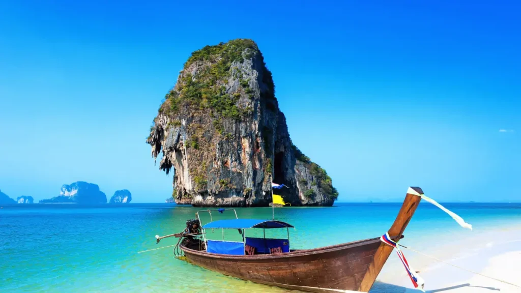 8 Coisas que você precisa saber antes de viajar para a Tailândia