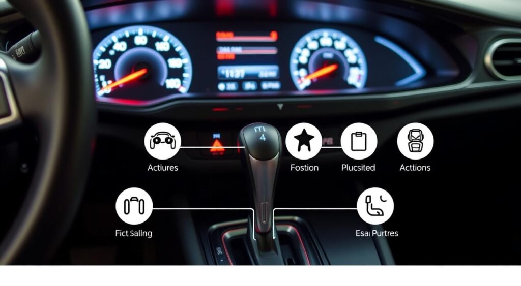 Como usar as marchas do câmbio automático: guia para iniciantes Como usar as marchas do câmbio automático