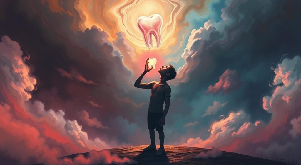 Sonhar Arrancando Dente – Mudança Ou Perda sonhar arrancando dente