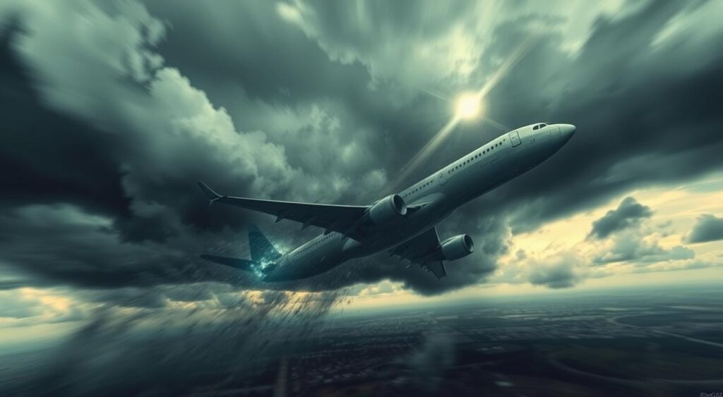 Sonhar Com Avião Caindo – Medos E Inseguranças sonhar com avião caindo