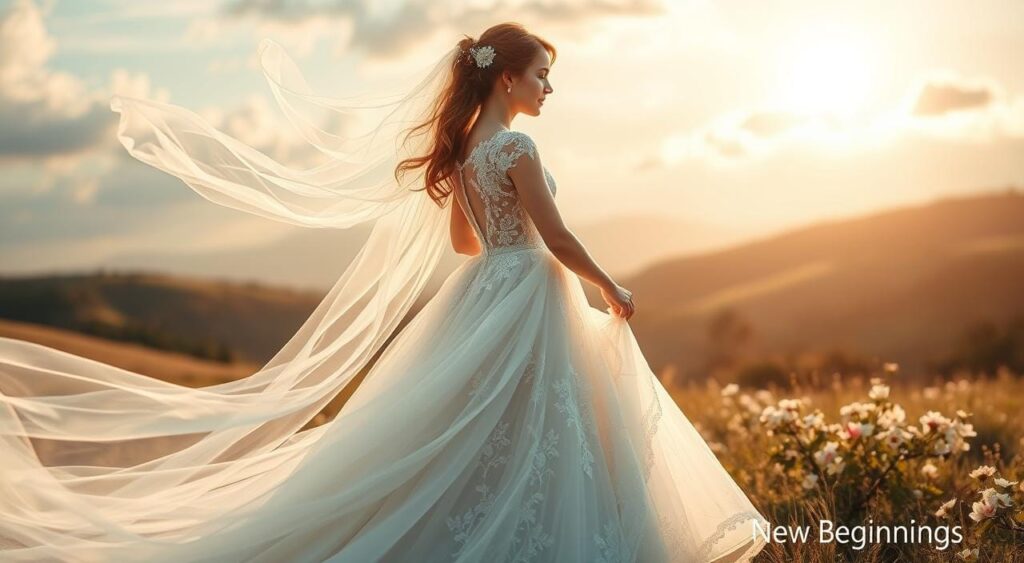 Sonhar Vestida De Noiva – Casamento Ou Transformação sonhar vestida de noiva
