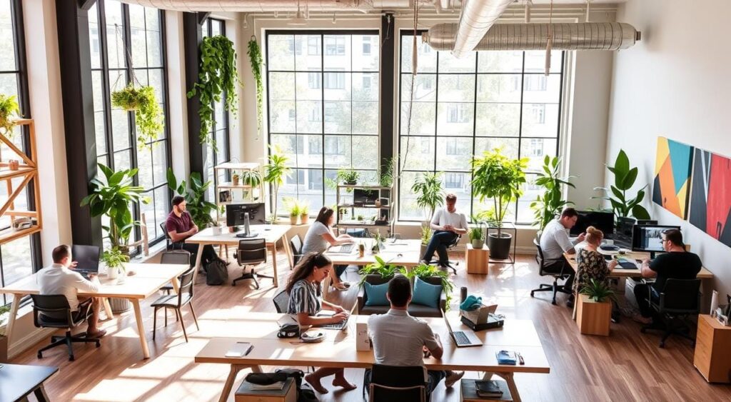 Coworking é rentável