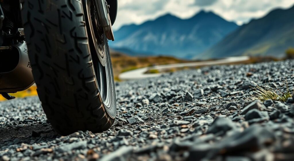 Quantos km roda um pneu Pirelli de moto