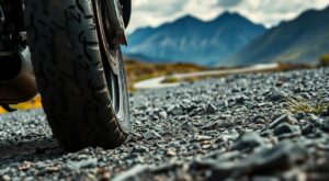 quantos km roda um pneu pirelli de moto em media