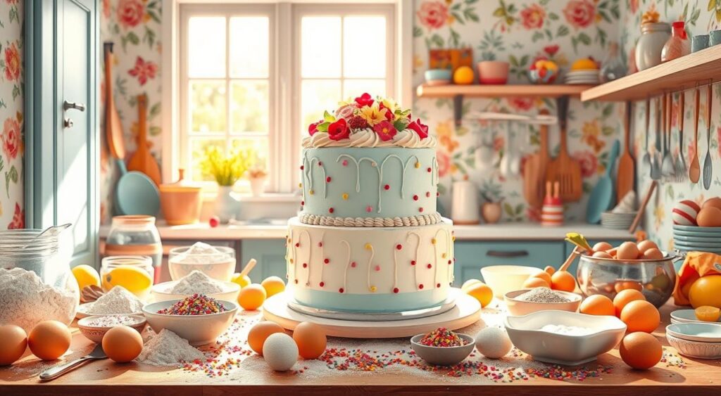 Sonhar Fazendo Bolo – Celebração E Conquista sonhar fazendo bolo