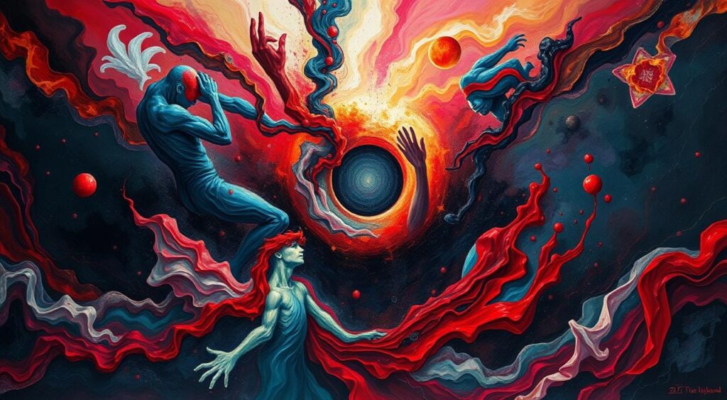 Sonhar Vomitando Sangue – Alerta Para A Saúde sonhos simbólicos