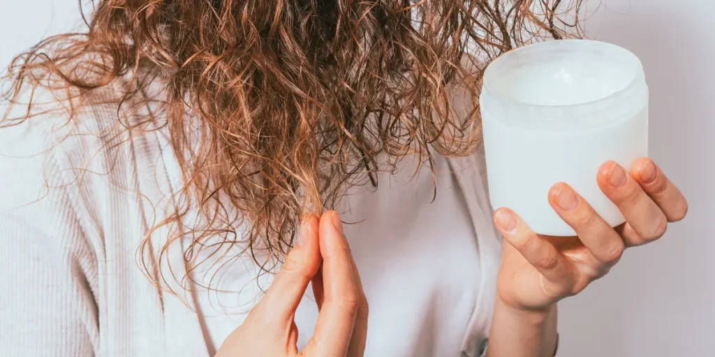 Hidratação para Cabelo Ressecado