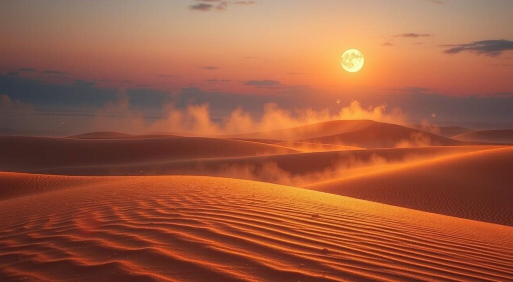 O que revela sonhar com areia no mundo espiritual? sonhar com areia