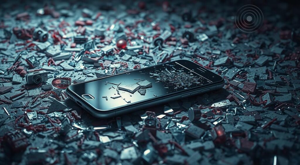 O que significa sonhar com celular quebrado? o que significa sonhar com celular quebrado