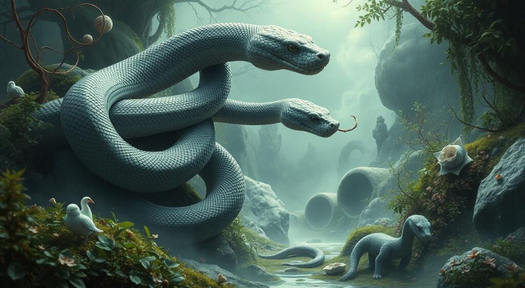 O Que Significa Sonhar com Cobra Cinza? o que significa sonhar com cobra cinza
