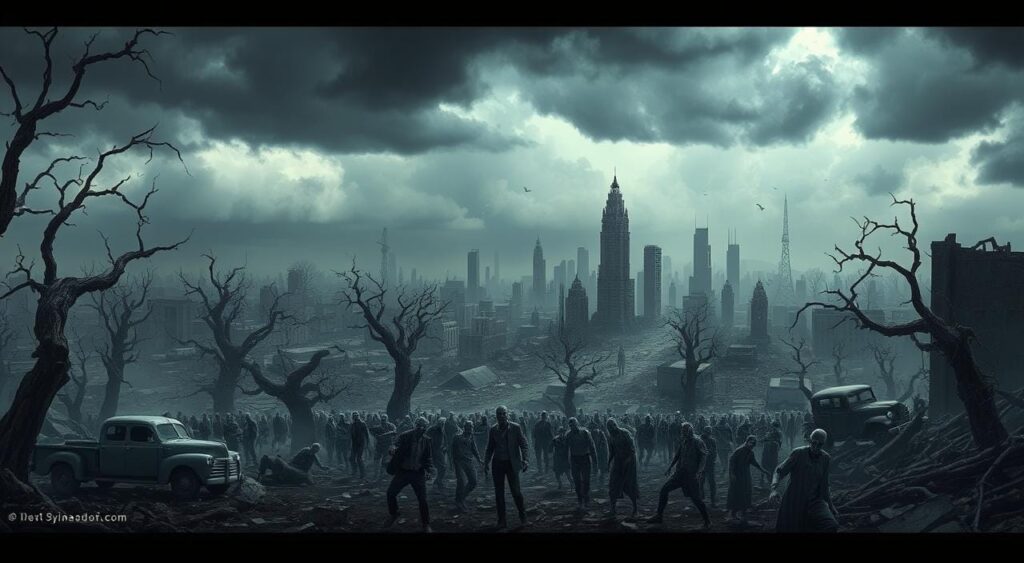 O Significado de Sonhar com Apocalipse Zumbi o que significa sonhar com apocalípse zumbi