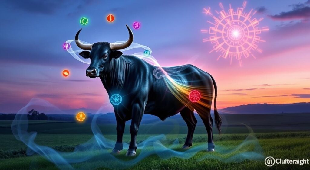 boi preto significado espiritual