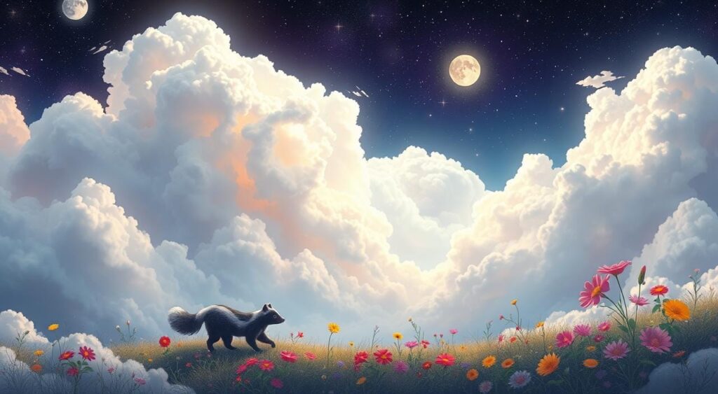 Sonhar com Gambá: Significado e Interpretação sonhar com gambá