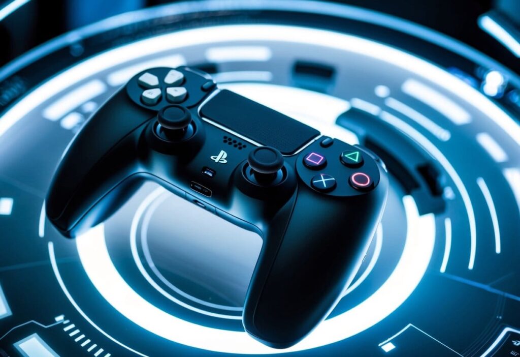 Controle PS5: Precisão e imersão para elevar sua experiência nos jogos em todos os gêneros