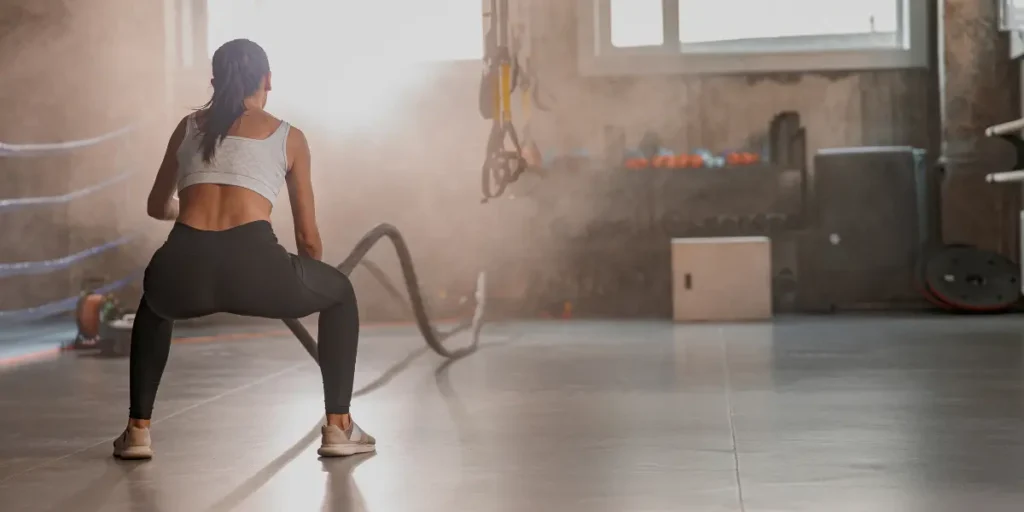 Alta performance