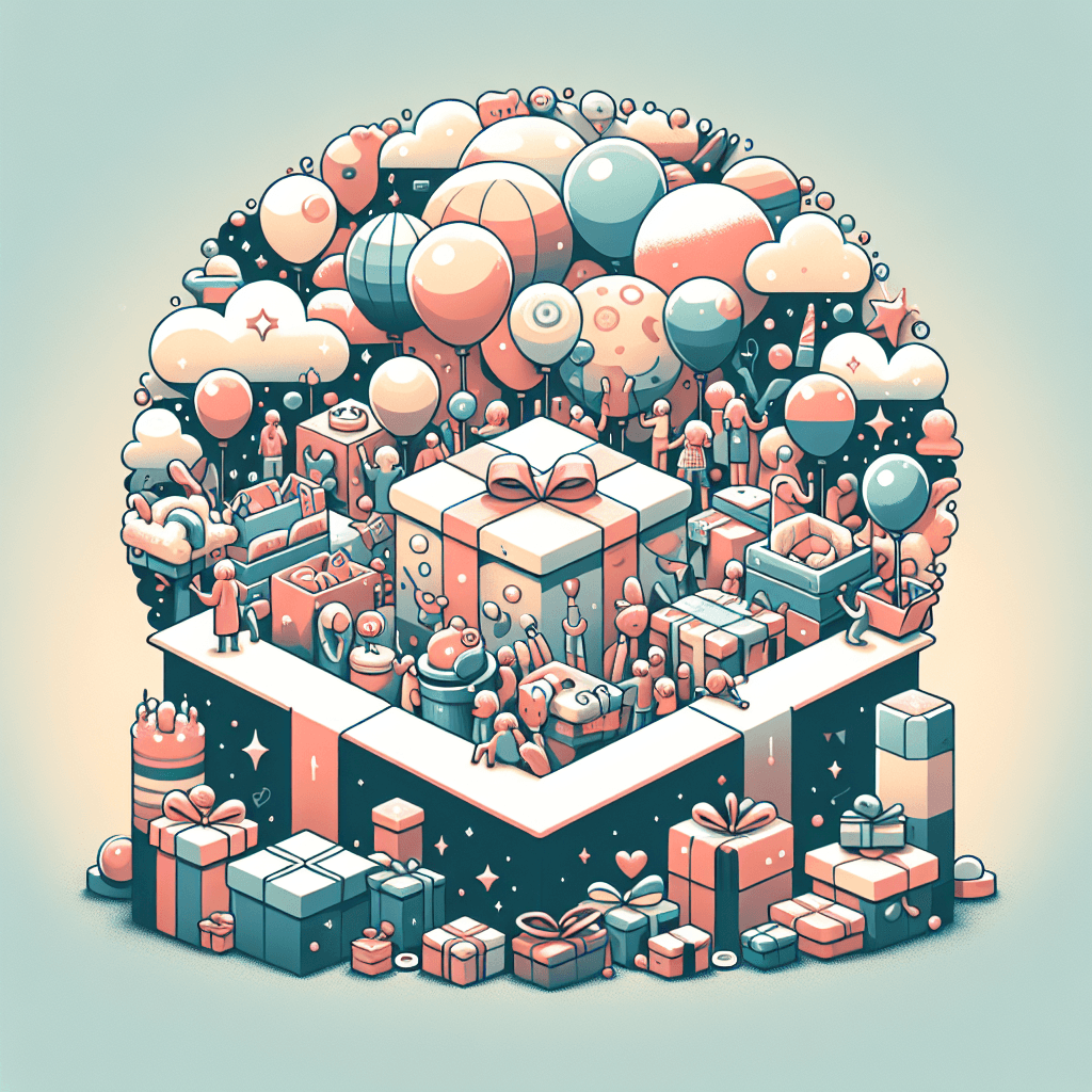 15 ideias para surpreender e alegrar em momentos especiais – 15 ideias para surpreender e alegrar em momentos especiais -