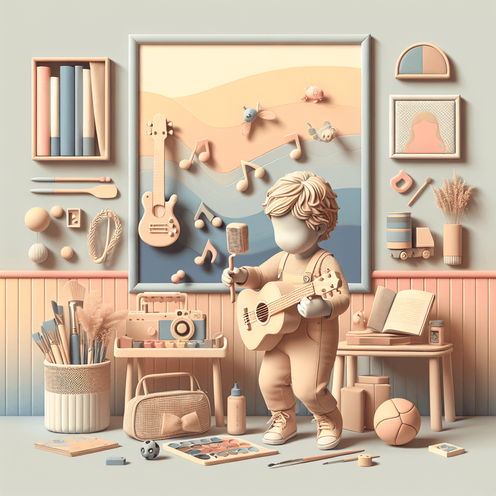 Descubra Talentos e Desafios do Seu Filho – Descubra Talentos e Desafios do Seu Filho -