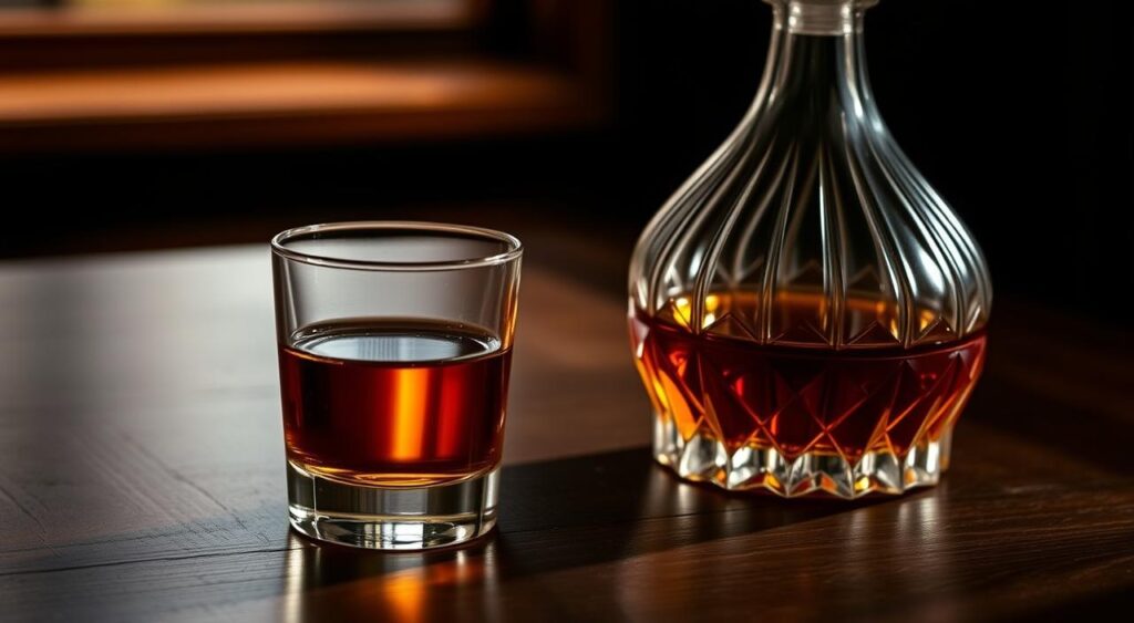 whisky e bourbon