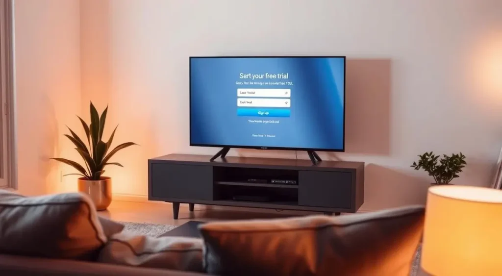 Como Fazer um Teste Grátis de Plataforma de Streaming