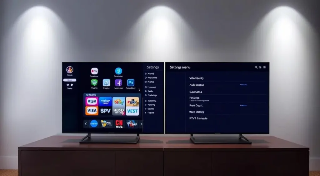 IPTV em Duas TVs