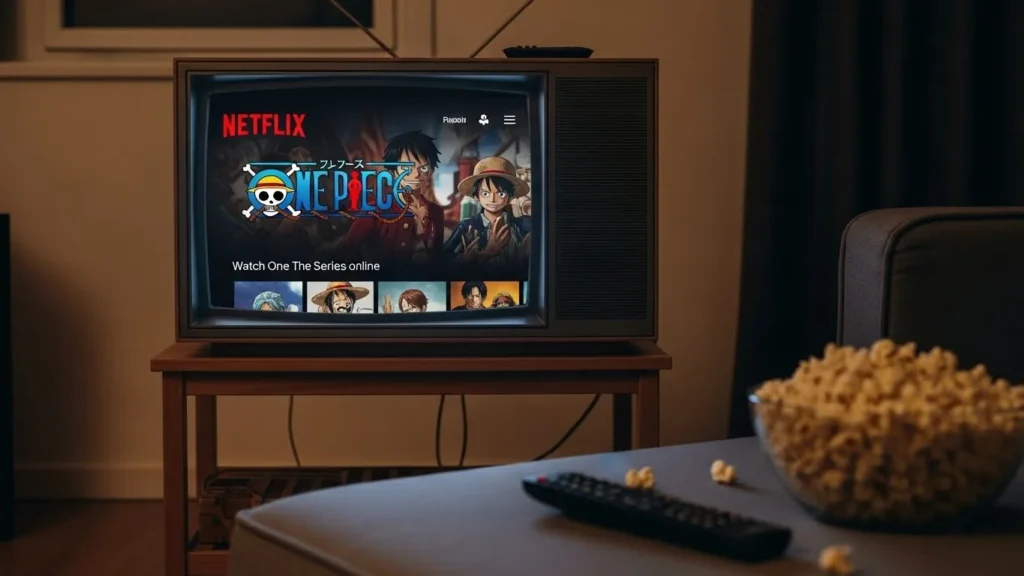 Assistir One Piece: A Série online