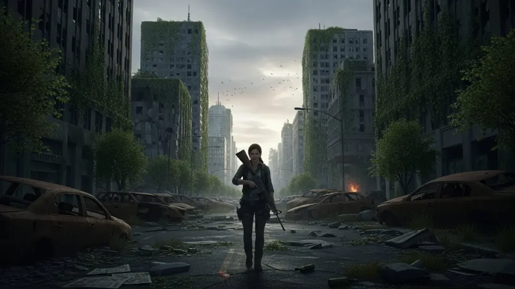 Assistir The Last of Us