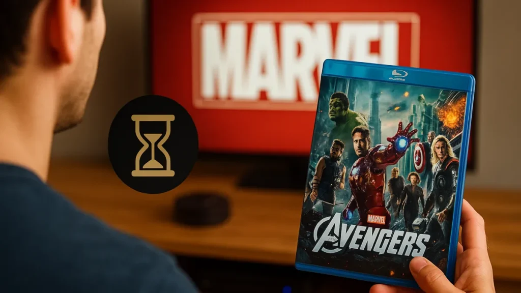 filmes universo marvel 1