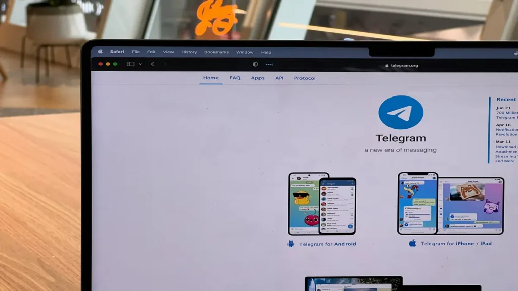 Mini-Cassinos no Telegram