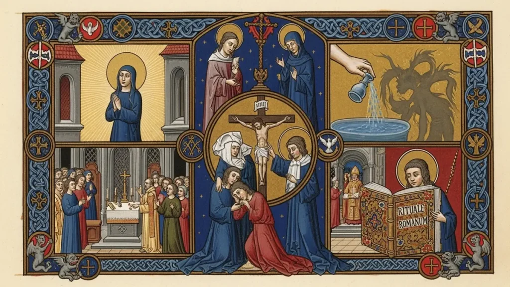 O Que Fazer Quando Um Demônio Está Te Provocando