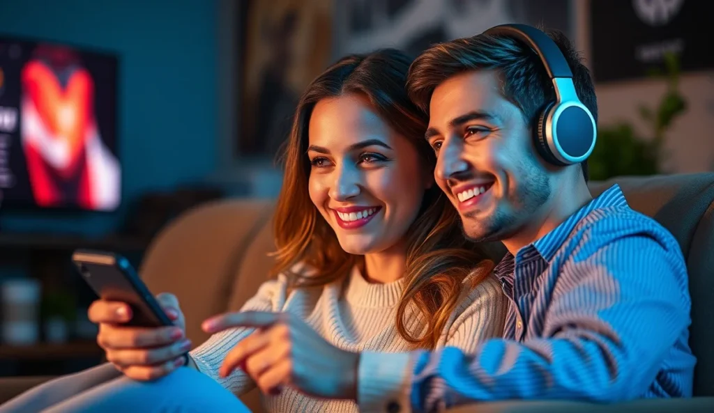 Streaming legal: opções seguras para assistir sem preocupações