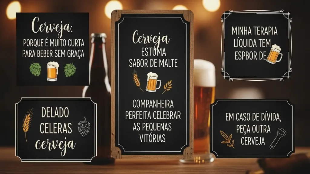 61 Frases Criativas Sobre Cerveja Para Status e Legendas 61 Frases Criativas Sobre Cerveja Para Status e Legendas