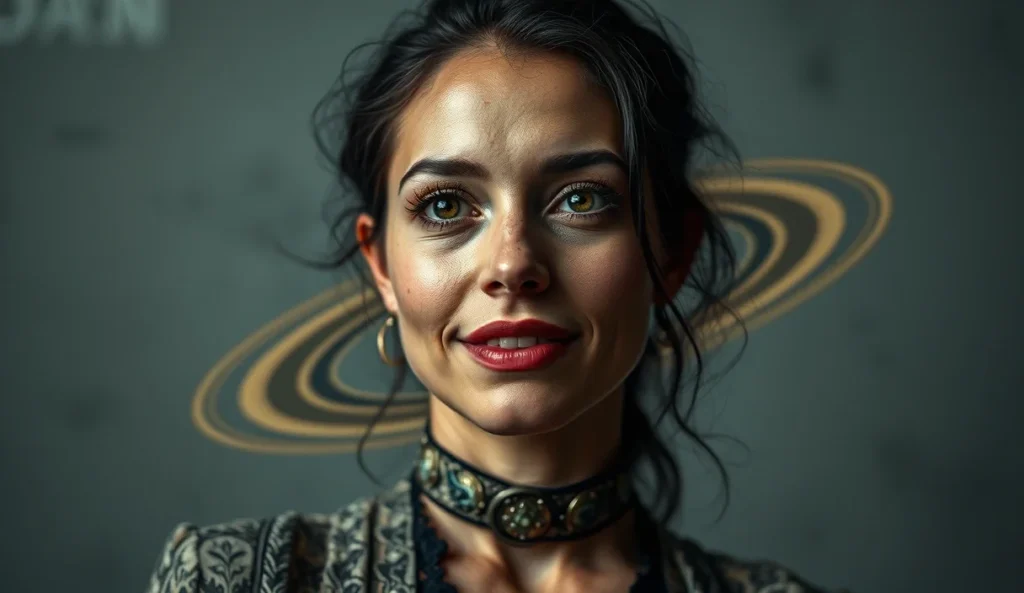 A Maldição de Saturno