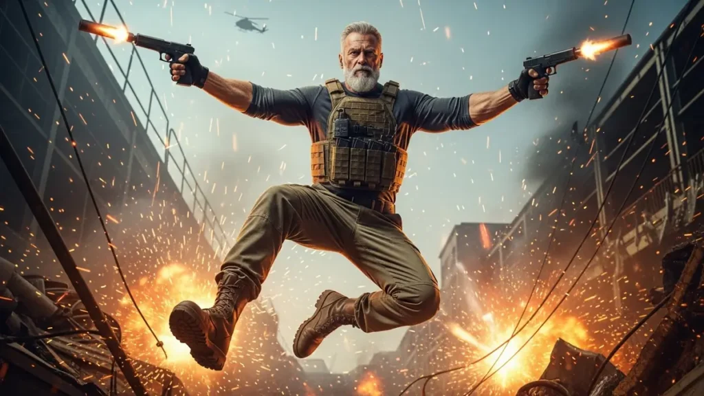 Arnold Schwarzenegger aposentadoria