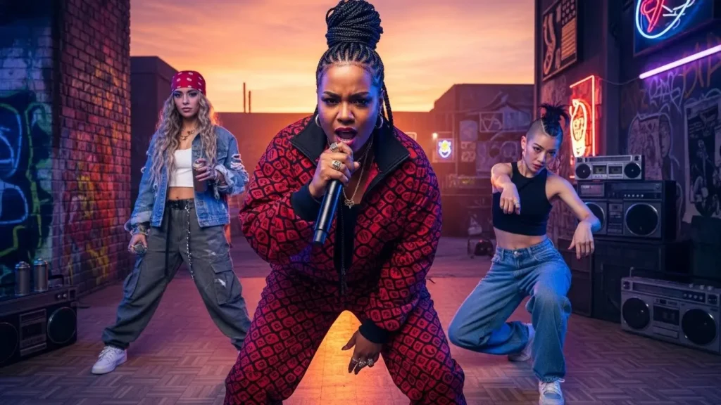 Encontrão Das Minas Chega à 5ª Edição e Valoriza Mulheres no Hip-Hop