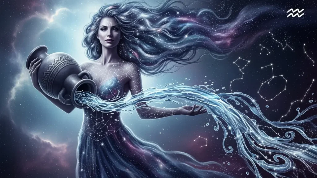 Como Conquistar Uma Mulher de Aquário