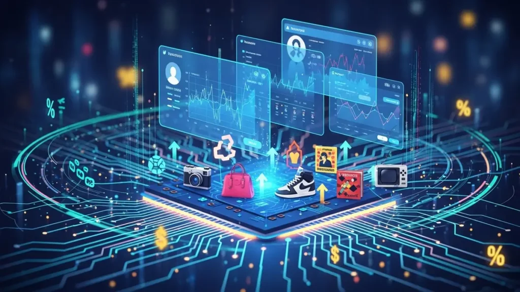 Como identificar oportunidades lucrativas no mercado de revenda digital