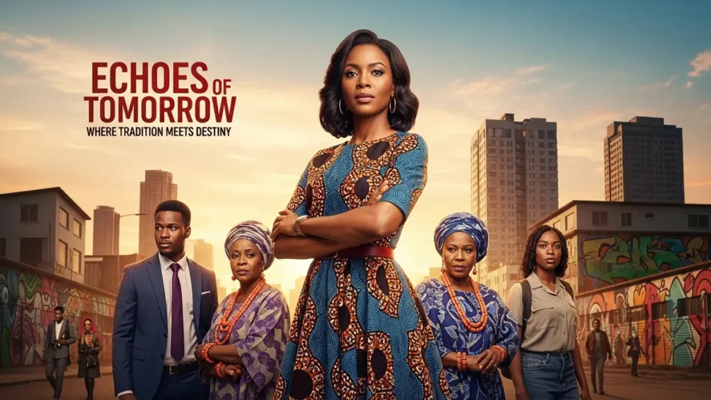 Microssérie Com Jéssica Tamietti Explora Mitos Africanos