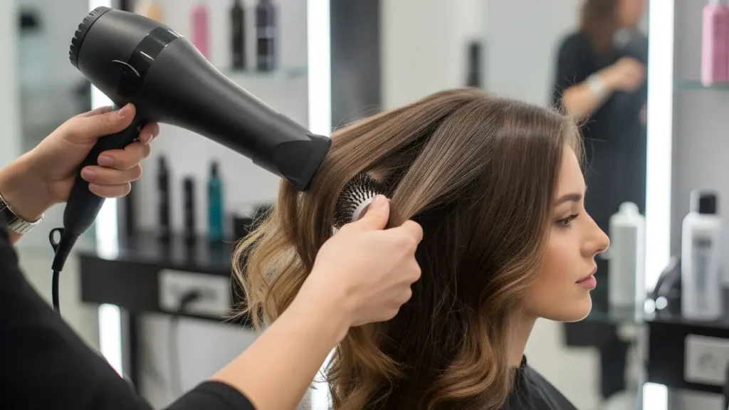 O que faz um Auxiliar de Cabeleireiro