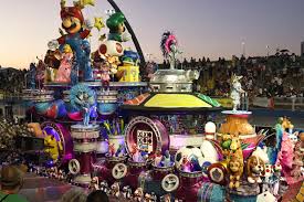 Previsão do Tempo para o Carnaval 2026: Chuva nos Desfiles? previs o do tempo para o carnaval 2026 chuva nos d 1770989762 1