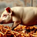 significado de sonhar com porco 1