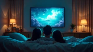 como compartilhar iptv em diferentes telas dentro de casa 1