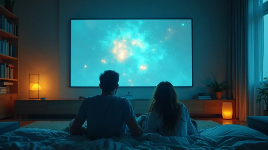 como o iptv se integra com assistentes de voz e smart home 1