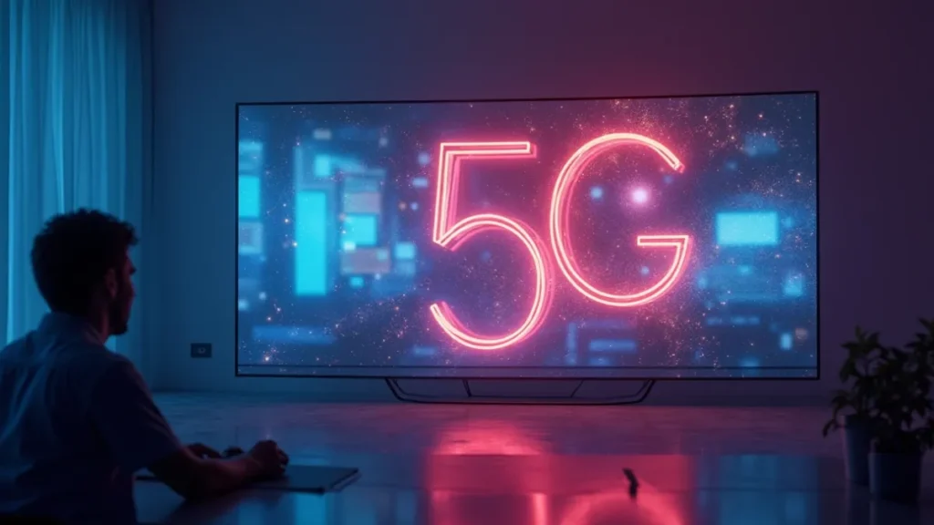 IPTV e 5G: como a nova rede muda a experiência de transmissão iptv e 5g como a nova rede muda a experi ncia de transmiss o 1