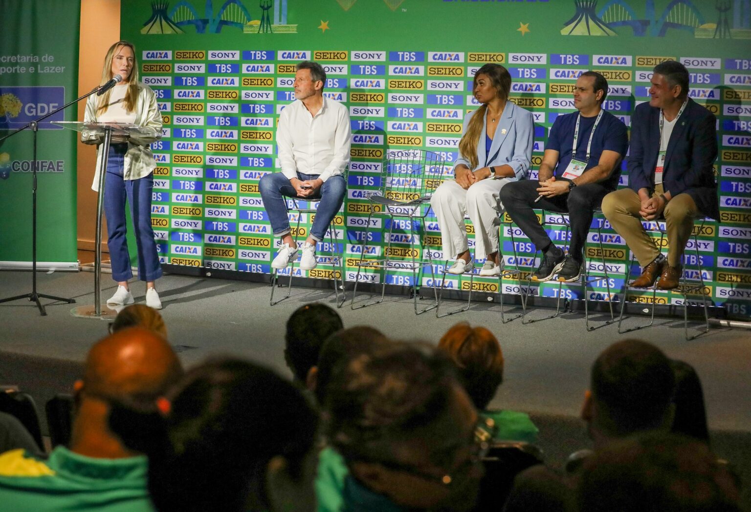 Brasília investe R$ 5 mi em Mundial de Marcha Atlética 2026