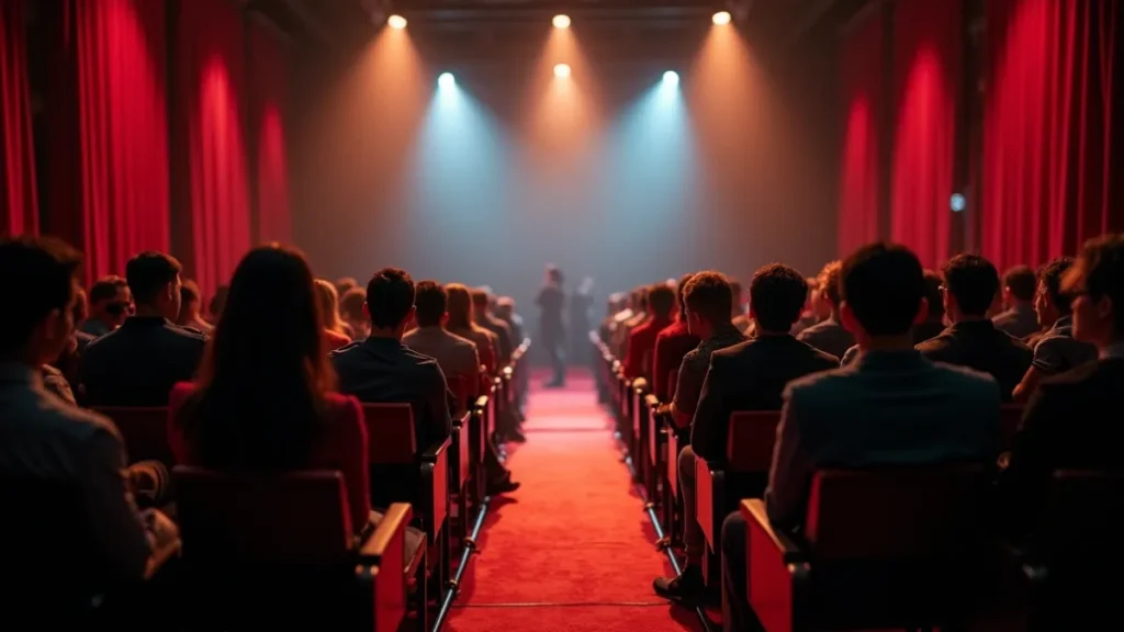 Como funciona o processo de casting de atores em Hollywood