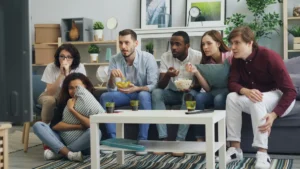 diferenca entre assistir impuros como serie ou como filme
