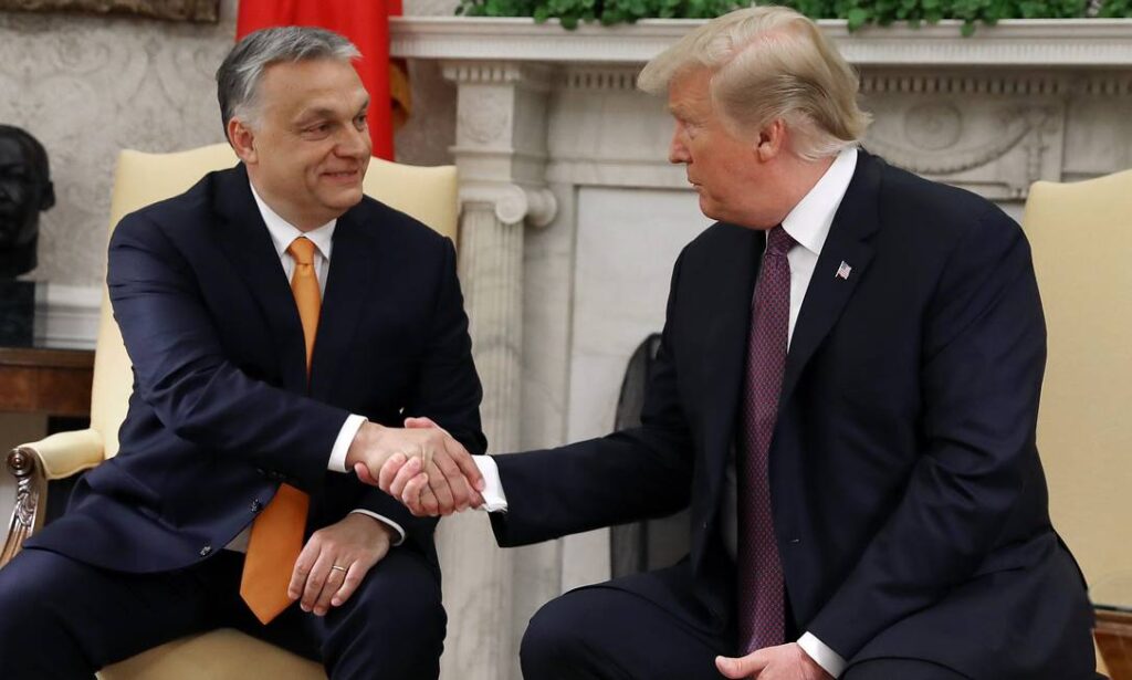 Hungria vira página após 16 anos de Orbán, diz UE