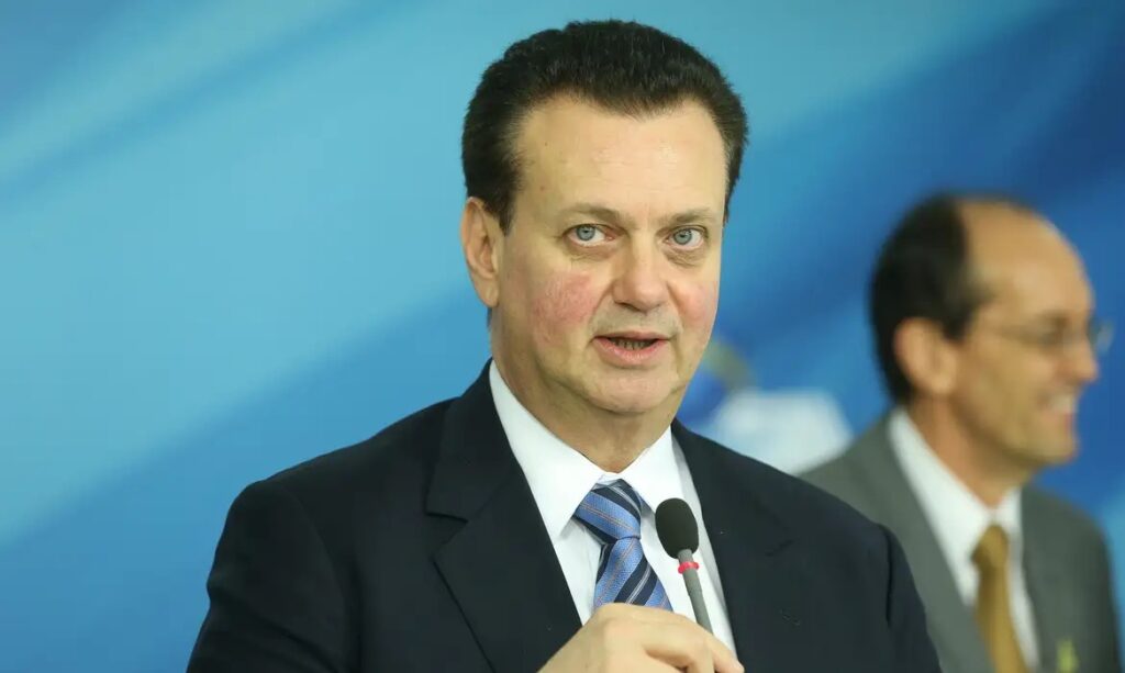 Kassab defende palanque do PSD no Rio com Paes e Caiado